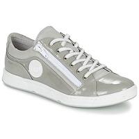 Pataugas JUDE/V F2C women\'s Shoes (Trainers) in grey