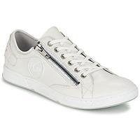 Pataugas JESTER/N F2C women\'s Shoes (Trainers) in white