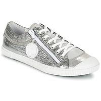 Pataugas BISK/M F2C women\'s Shoes (Trainers) in Silver