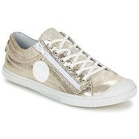 Pataugas BISK/M F2C women\'s Shoes (Trainers) in gold