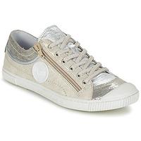 Pataugas BISK/M F2C women\'s Shoes (Trainers) in BEIGE