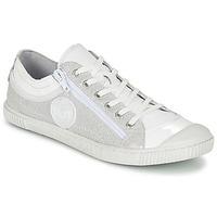 Pataugas BISK/BB F2C women\'s Shoes (Trainers) in white