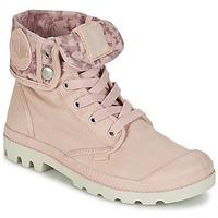 Palladium US BAGGY women\'s Mid Boots in pink