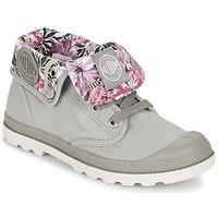 Palladium BAGGY LP TW P women\'s Mid Boots in grey