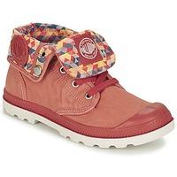 Palladium BAGGY LP TW P women\'s Mid Boots in red