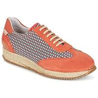 Pare Gabia DIDJI women\'s Shoes (Trainers) in orange