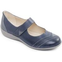 Padders Dwell 2 Womens Mary Jane Shoes women\'s Shoes (Pumps / Ballerinas) in blue