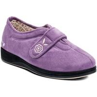 Padders Camilla Womens Slippers women\'s Slippers in purple