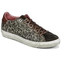 pantofola doro gianna 20 fancy low womens shoes trainers in brown