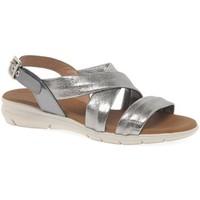Paula Urban Wish Womens Casual Sandals women\'s Sandals in Silver