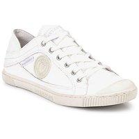 Pataugas BOND women\'s Shoes (Trainers) in white