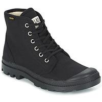 Palladium PAMPA HI ORIG U women\'s Mid Boots in black