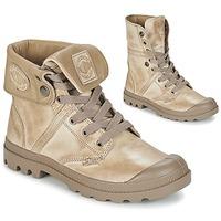 palladium baggy pallab womens mid boots in beige