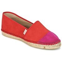 Pare Gabia VP PREMIUM women\'s Espadrilles / Casual Shoes in red