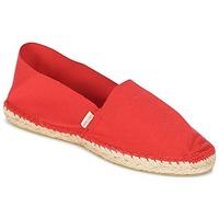 Pare Gabia VP UNIE women\'s Espadrilles / Casual Shoes in red