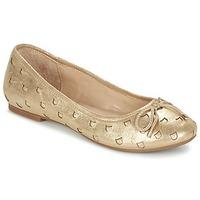 Paul Joe Sister FRIVOL women\'s Shoes (Pumps / Ballerinas) in gold