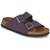 Papillio ARIZONA women\'s Mules / Casual Shoes in purple