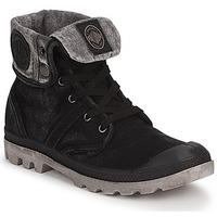 Palladium US BAGGY women\'s Mid Boots in black