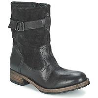 Pataugas DECK women\'s Mid Boots in black