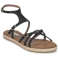 paul joe sister alia womens sandals in black