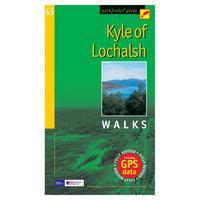 Pathfinder Kyle of Lochalsh Walks Guide - Green, Green