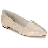 paco gil aleit womens shoes pumps ballerinas in beige