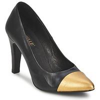 Pastelle AMELINE women\'s Court Shoes in black