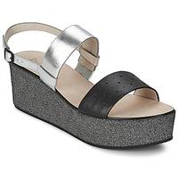 paul joe sister josett womens sandals in black