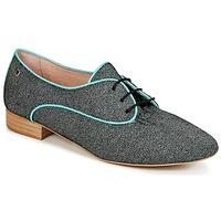 paul joe sister maelys womens casual shoes in grey