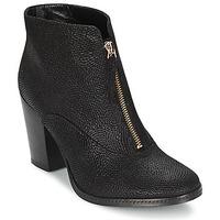 paul joe sister elisa womens low ankle boots in black