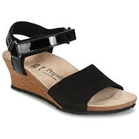 Papillio EVE women\'s Sandals in black