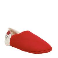 Pantone Chillout Slipper CHILLI PEPPER