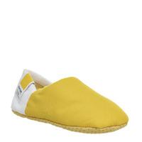 Pantone Chillout Slipper LEMON CHROME