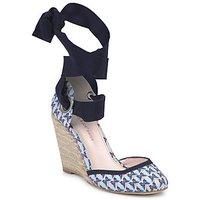 paul joe sister luna womens sandals in multicolour