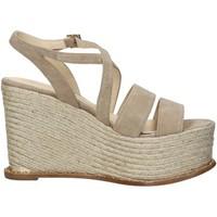 Paloma Barcelò Ulcd Su06 Sandals women\'s Sandals in BEIGE