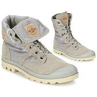 Palladium BAGGY women\'s Mid Boots in grey