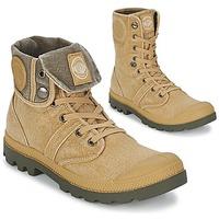 palladium baggy cvs womens mid boots in beige