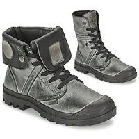 palladium baggy pallab womens mid boots in black