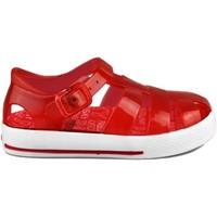 pablosky unisex cangrejeras womens outdoor shoes in red