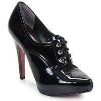 Paris Hilton GAIL PATENT women\'s Court Shoes in multicolour