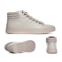 Paris Pleat Trainer