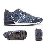 parkour knit runner trainer