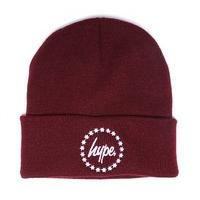 Patch Beanie Hat