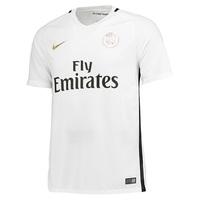 Paris Saint-Germain Third Shirt 2016-17, White