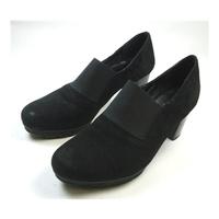 Pavers - Size 6 - Black - Heeled shoes