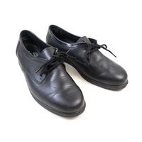 Padders - Size: 6 - Black - Brogue