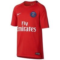 Paris Saint-Germain Squad Training Top - Red - Kids, Red