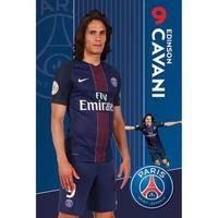 Paris Saint Germain F.C. Poster ...