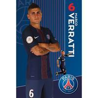 Paris Saint Germain F.C. Poster ...