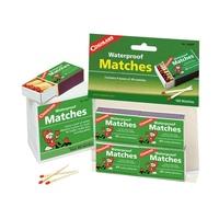Pack Of 4 Coghlans Waterproof Matches